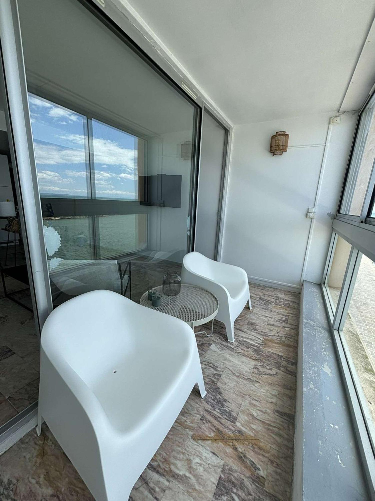 Ferienwohnung Estanca Revirada Le Grau-dʼAgde Exterior foto